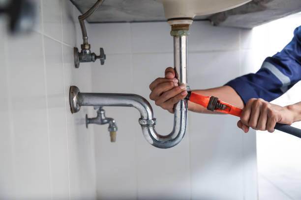 Best Commercial Plumbing Services  in Narrows, VA