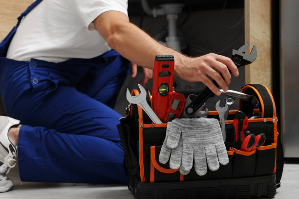 Best Clogged Drain Plumber  in Narrows, VA