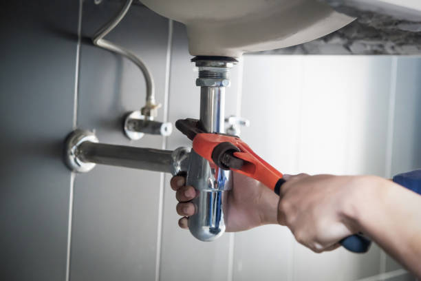 Best Clogged Drain Plumber  in Narrows, VA